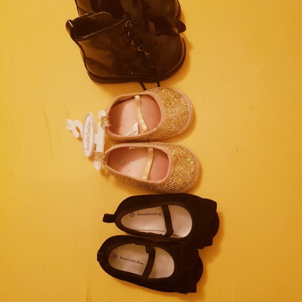 Shoes and boots
